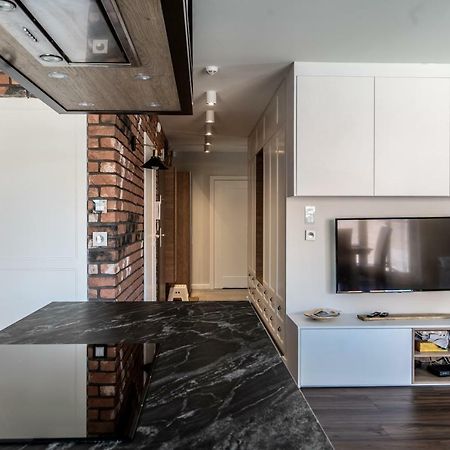 Apartament Chmielna Gdańsk Eksteriør billede
