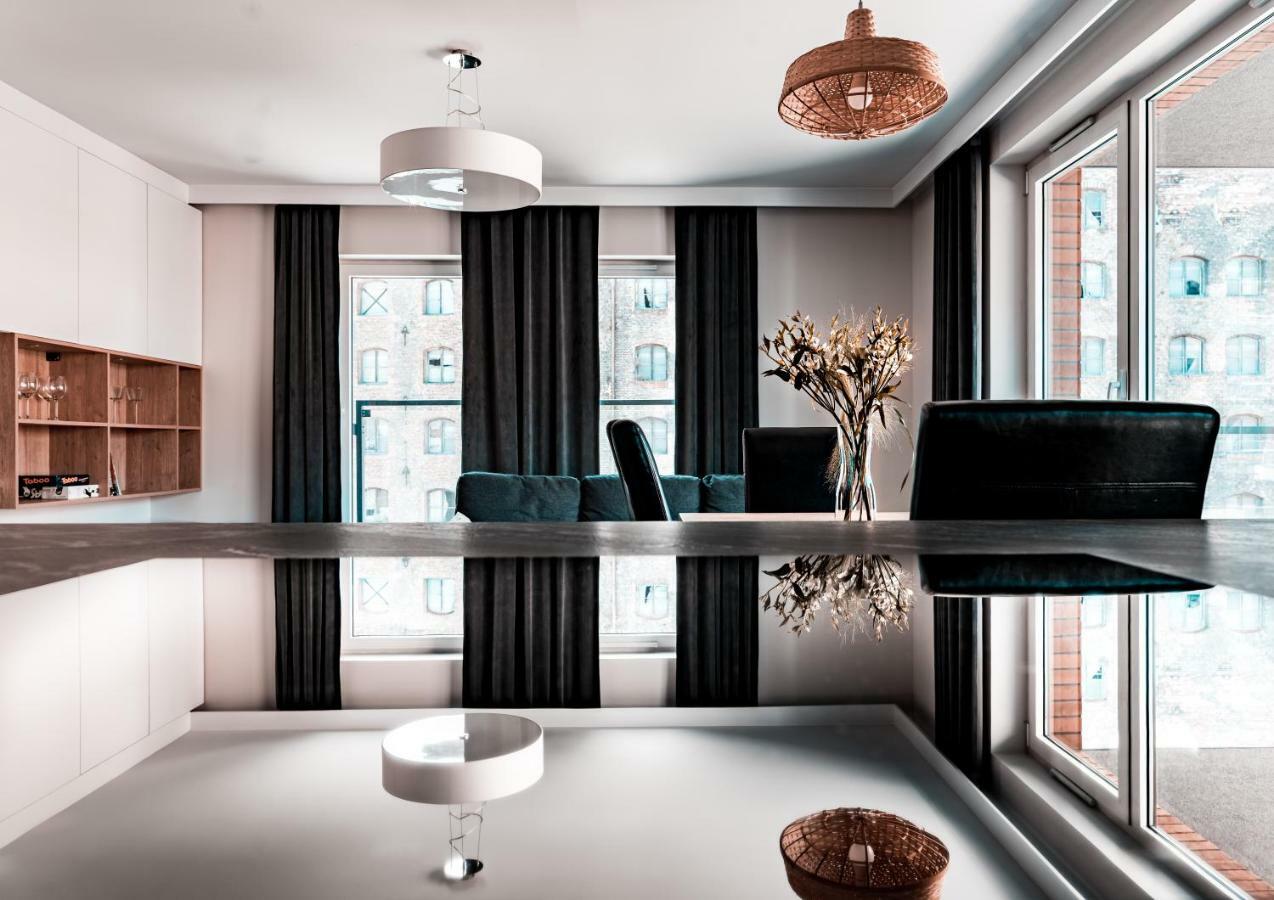 Apartament Chmielna Gdańsk Eksteriør billede