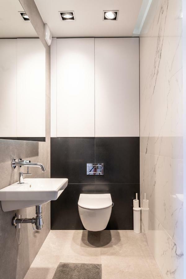Apartament Chmielna Gdańsk Eksteriør billede