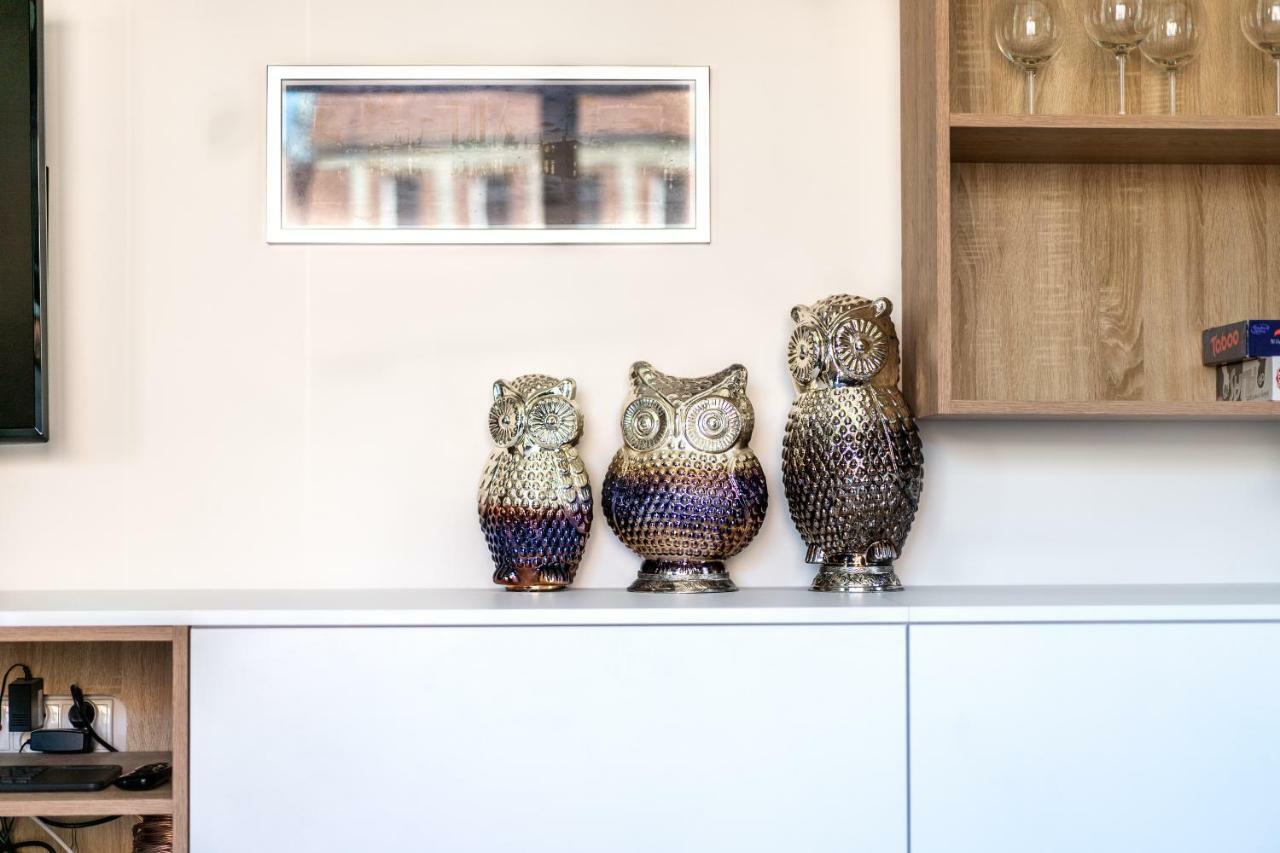 Apartament Chmielna Gdańsk Eksteriør billede