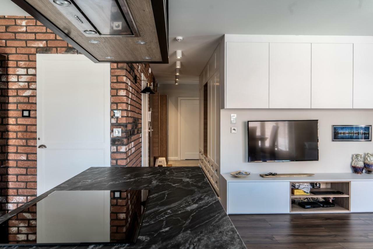 Apartament Chmielna Gdańsk Eksteriør billede