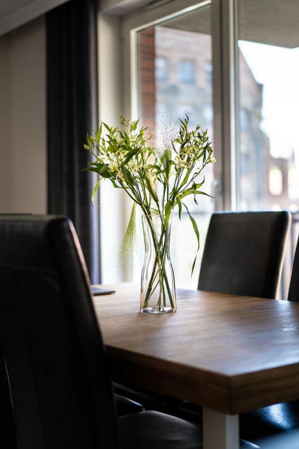 Apartament Chmielna Gdańsk Eksteriør billede