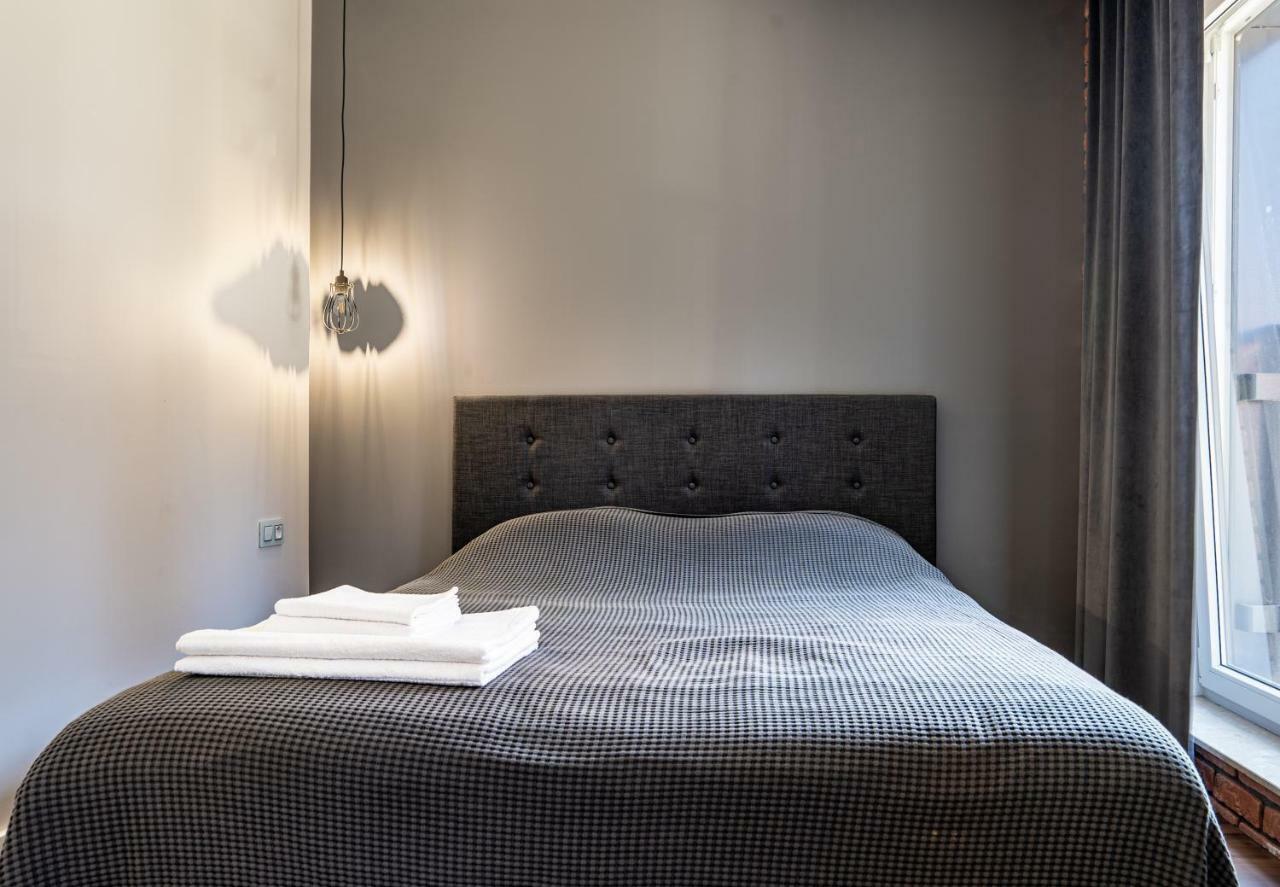 Apartament Chmielna Gdańsk Eksteriør billede