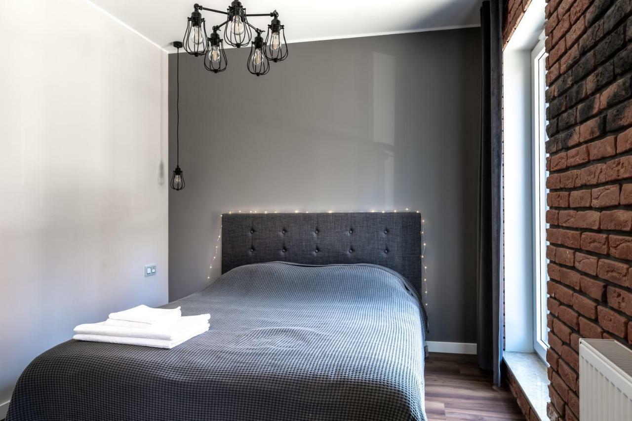 Apartament Chmielna Gdańsk Eksteriør billede